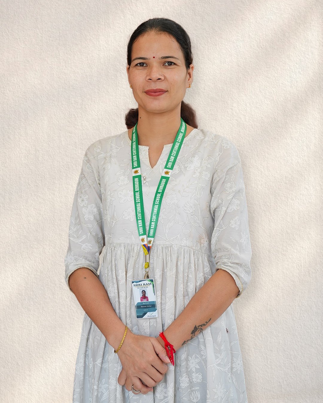 Ms Kiran
